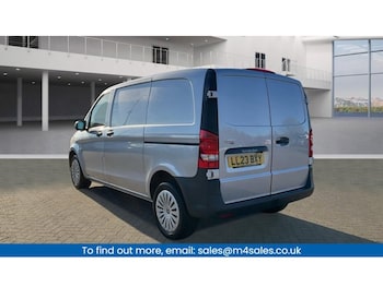 Used Mercedes-Benz Vito 2023 for sale - 76686748: Photo
