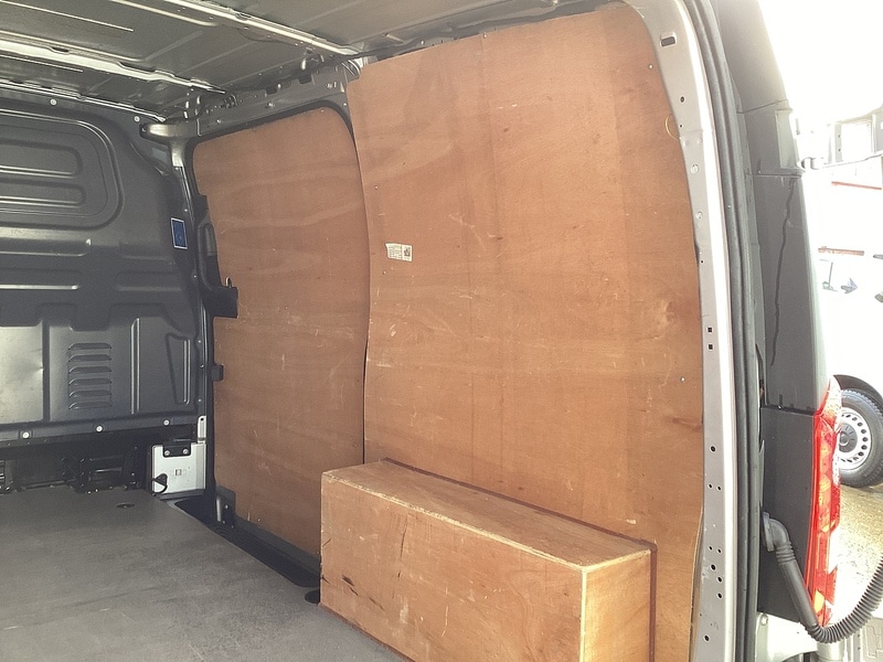 Used Mercedes-Benz Vito 2023 for sale - 76686748: Photo 41