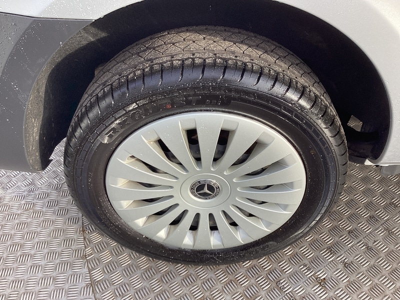 Used Mercedes-Benz Vito 2023 for sale - 76686748: Photo 45