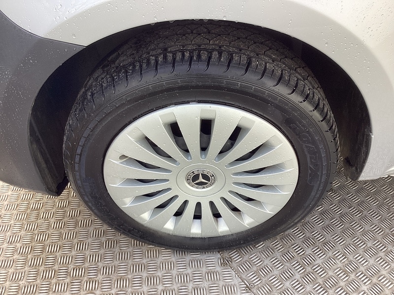 Used Mercedes-Benz Vito 2023 for sale - 76686748: Photo 48