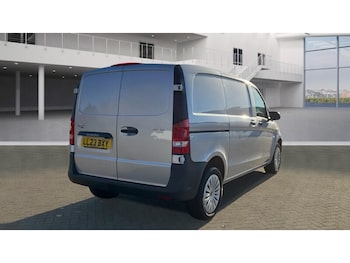 Used Mercedes-Benz Vito 2023 for sale - 76686748: Photo