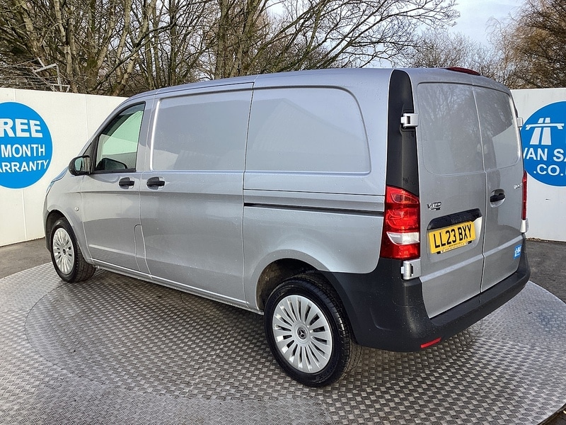 Used Mercedes-Benz Vito 2023 for sale - 76686748: Photo 7