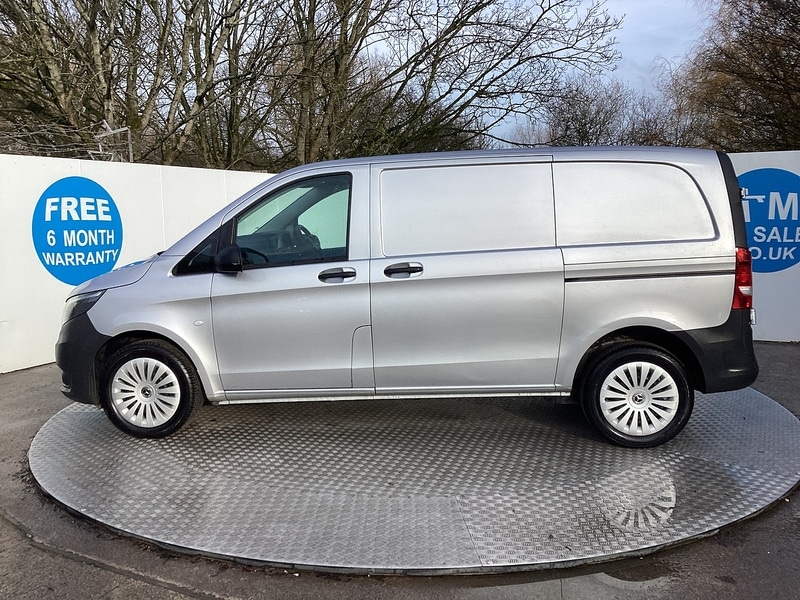 Used Mercedes-Benz Vito 2023 for sale - 76686748: Photo 8