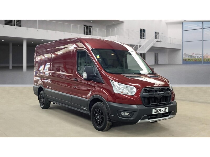 Used Ford Transit for sale - 77208518: Photo 2