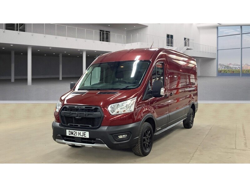 Used Ford Transit for sale - 77208518: Photo 3