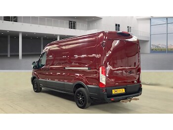 Used Ford Transit 2021 for sale - 77208518: Photo