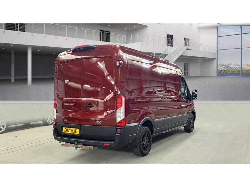 Used Ford Transit for sale - 77208518: Photo 5