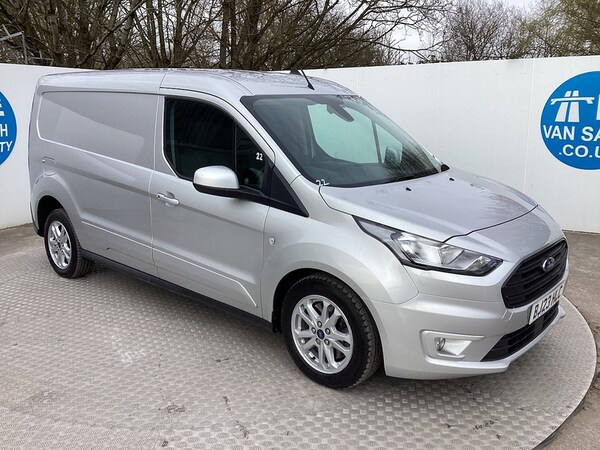 Used Ford Transit Connect 2023 for sale - 74087589: Photo 10