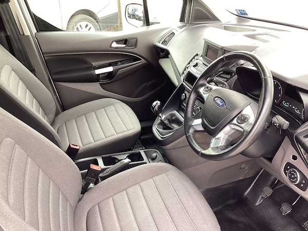 Used Ford Transit Connect 2023 for sale - 74087589: Photo 18