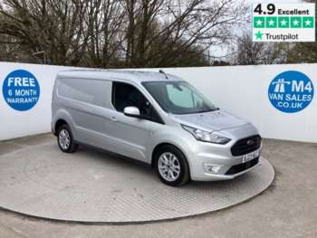 Used Ford Transit Connect 2023 for sale - 74087589: Photo