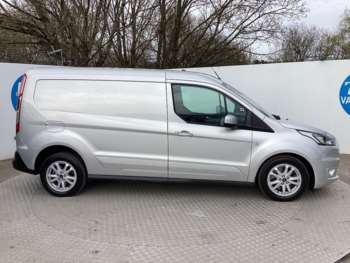 Used Ford Transit Connect 2023 for sale - 74087589: Photo