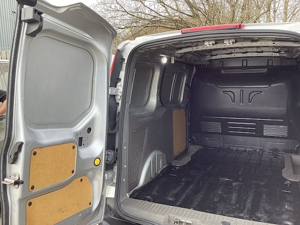 Used Ford Transit Connect 2023 for sale - 74087589: Photo 36