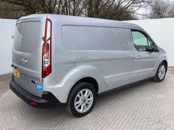 Used Ford Transit Connect 2023 for sale - 74087589: Photo