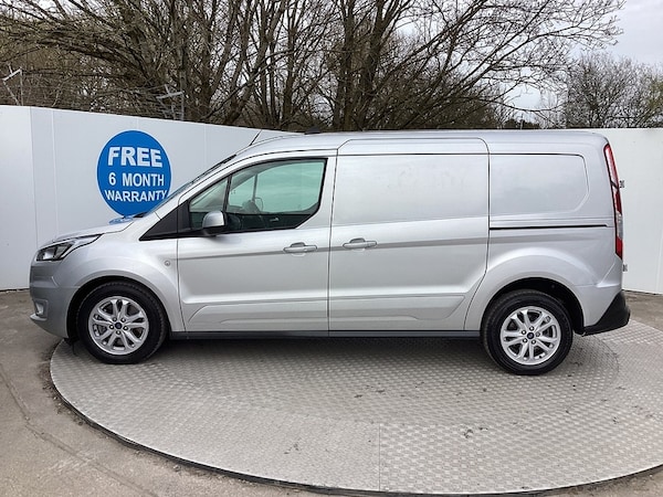 Used Ford Transit Connect 2023 for sale - 74087589: Photo 6