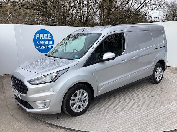 Used Ford Transit Connect 2023 for sale - 74087589: Photo 7