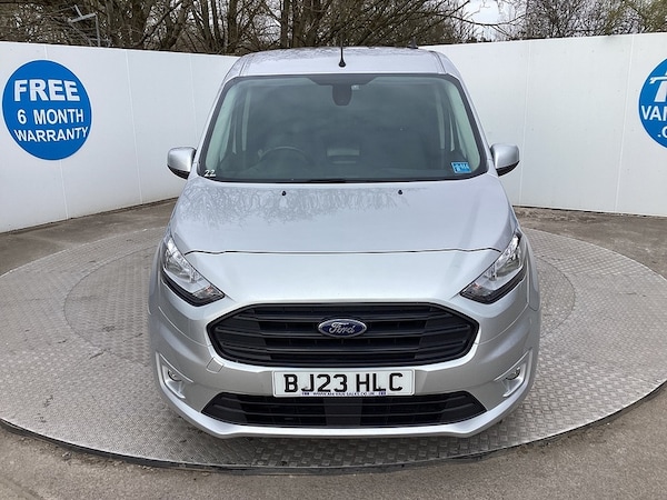 Used Ford Transit Connect 2023 for sale - 74087589: Photo 8