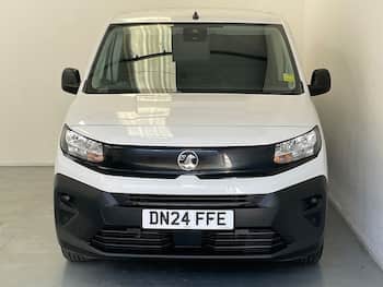 Used Vauxhall Combo 2024 for sale - 79314105: Photo