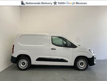 Used Vauxhall Combo 2024 for sale - 79314105: Photo