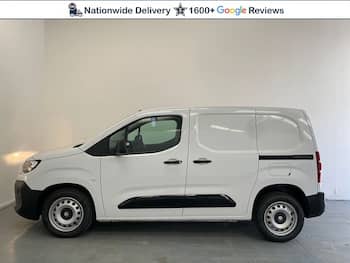 Used Vauxhall Combo 2024 for sale - 79314105: Photo