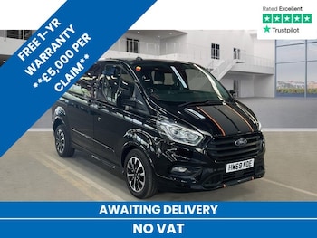 Used Ford Transit Custom 2019 for sale - 78436833: Photo