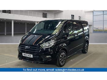 Used Ford Transit Custom 2019 for sale - 78436833: Photo