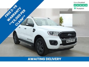 Used Ford Ranger 2023 for sale - 78871461: Photo