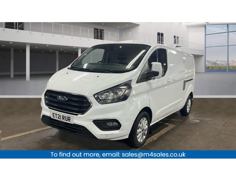 Used Ford Transit Custom 2021 for sale - 77461157: Photo 3