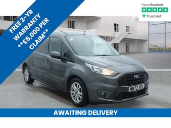 Ford Transit Connect feature image