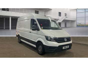 Used Volkswagen Crafter 2018 for sale - 75145642: Photo