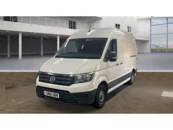 Used Volkswagen Crafter 2018 for sale - 75145642: Photo