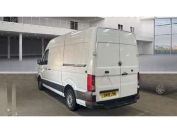 Used Volkswagen Crafter 2018 for sale - 75145642: Photo
