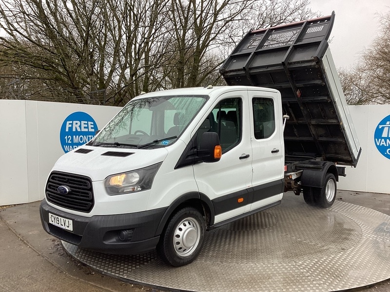 Used Ford Transit 2019 for sale - 77264065: Photo 20