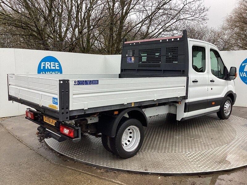 Used Ford Transit 2019 for sale - 77264065: Photo 4