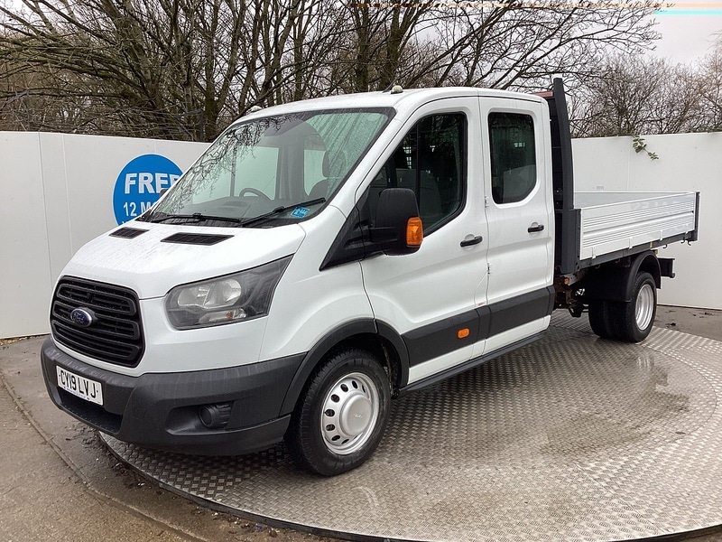 Used Ford Transit 2019 for sale - 77264065: Photo 9