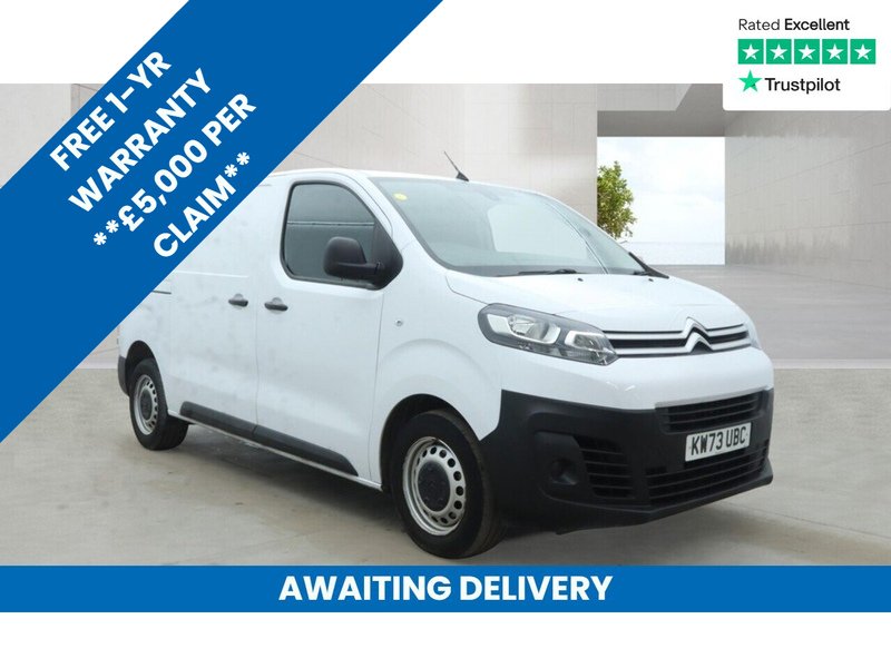 Used Citroen Dispatch 2023 for sale - 78224185: Photo 1