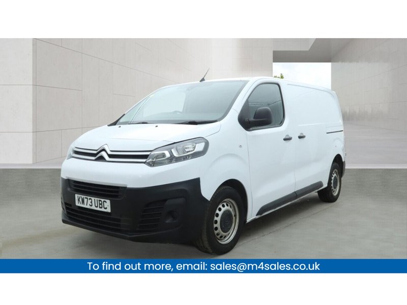 Used Citroen Dispatch 2023 for sale - 78224185: Photo 3