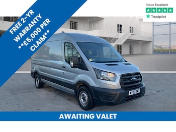 Used Ford Transit 2023 for sale - 77180698: Photo