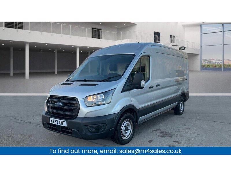 Used Ford Transit 2023 for sale - 77180698: Photo 3