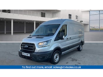 Used Ford Transit 2023 for sale - 77180698: Photo