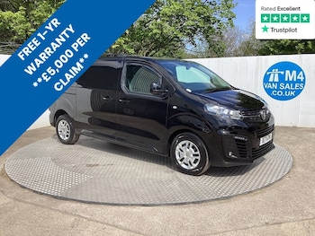 Used Vauxhall Vivaro 2021 for sale - 78712351: Photo
