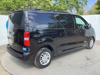 Used Vauxhall Vivaro 2021 for sale - 78712351: Photo