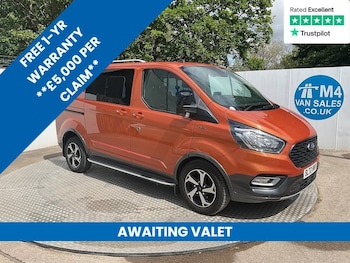Used Ford Transit Custom 2022 for sale - 78711563: Photo