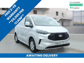 Used Ford Transit Custom 2024 for sale - 77370221: Photo