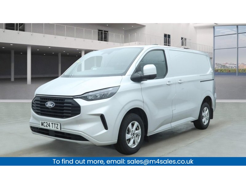 Used Ford Transit Custom 2024 for sale - 77370221: Photo 3