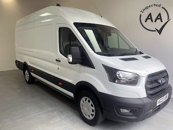 Used Ford Transit 2023 for sale - 79626916: Photo