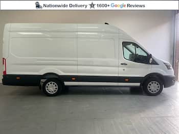 Used Ford Transit 2023 for sale - 79626916: Photo
