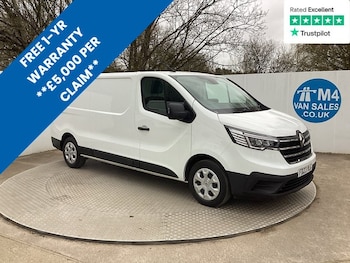 Used Renault Trafic 2023 for sale - 78712182: Photo
