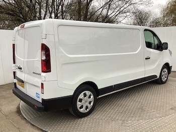 Used Renault Trafic 2023 for sale - 78712182: Photo