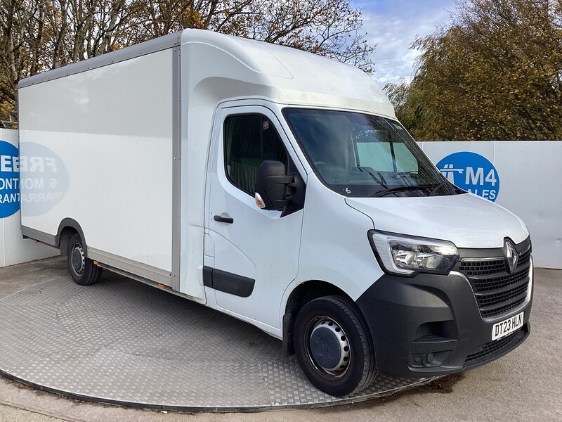 Used Renault Master 2023 for sale - 76417963: Photo 11