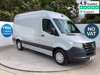 Mercedes-Benz - Sprinter
